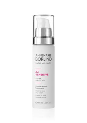 Annemarie Borlind ZZ Sensitive Regenerative Day Cream 50 ml Dagcrème Annemarie Borlind ZZ Sensitive Regenerative Day Cream 50 ml Dagcrème