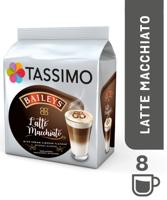 Tassimo - Baileys Latte Macchiato - 8 T-Discs - thumbnail