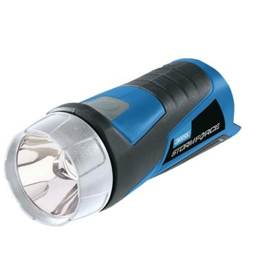 Draper Tools zaklamp led mini zonder accu storm force 10,8 v