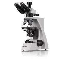Bresser Optik 5780000 Science MPO 401 Mikroskop Polarisatie microscoop Trinoculair 1000 x Doorvallend licht - thumbnail