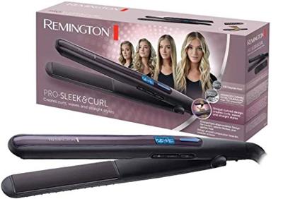 Remington S6505 Stijltang Zwart Remington S6505 Stijltang Zwart