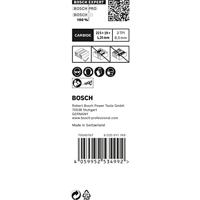 Bosch Accessories 2608900409 EXPERT „Aerated concrete” S 1141 HM zaagblad, 10 stuks Zaagbladlengte 225 mm 10 stuk(s) - thumbnail