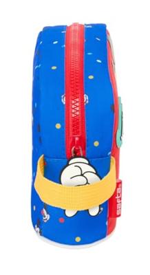 Thermische Snacktas Mickey Mouse Clubhouse Good day Blauw 21,5 x 12 x 6,5 cm Thermische Snacktas Mickey Mouse Clubhouse Good day Blauw 21,5 x 12 x 6,5 cm