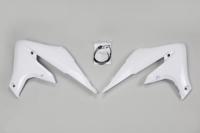 UFO PLAST radiateurafdekking radiator covers ufo yamaha white - thumbnail