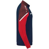 JAKO 9322K Polyestervest Performance Kids - Marine/Rood - 140 - thumbnail