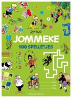 Jommeke 100 spelletjes 2023 (Paperback) - thumbnail