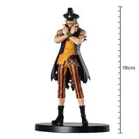 One Piece The Grandline Men DXF Vol.11 Figure - Bartolomeo - thumbnail