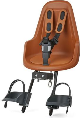 Mini One Bahama Blue Voorstoeltje