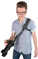 Kaiser Fototechnik 6760 Action Strap Snelschot cameratragband met lengte 120-160 cm - thumbnail