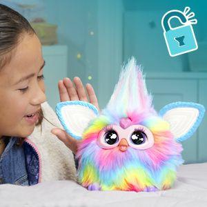 Babypop Hasbro Furby (FR) - thumbnail