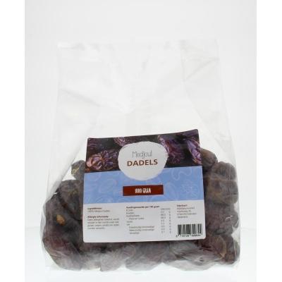 MijnNatuurwinkel Medjoul dadels 1 Kilogram