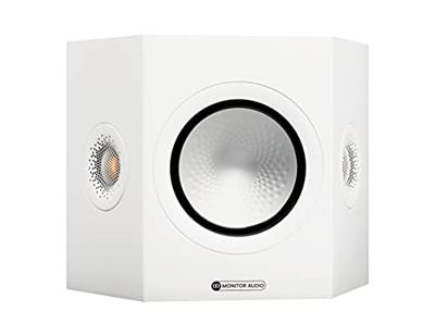 Monitor Audio Silver FX 7G surround speaker wit zijdeglans
