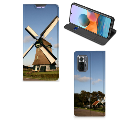 Xiaomi Redmi Note 10 Pro | Book Cover | Molen