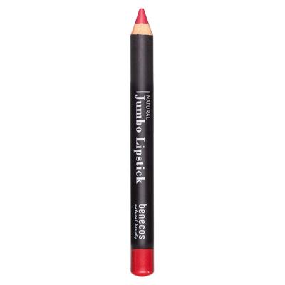 Benecos Natural Jumbo Lippenpotlood Red Delight