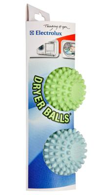 Drogerballen Blauw/Groen