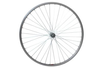 Gurpil Cyber 10 Voorwiel 26" (ETRTO 590x19) - Zilver Gurpil Cyber 10 Voorwiel 26" (ETRTO 590x19) - Zilver