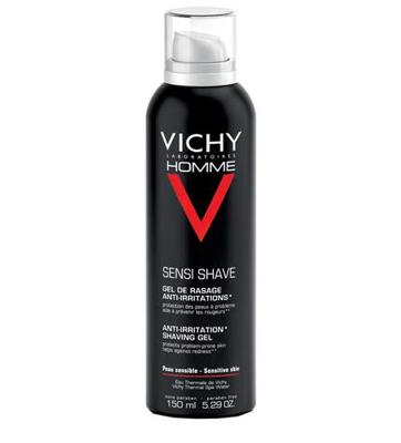 Vichy Homme Anti-Irritatie Scheergel 150ml