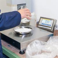 PCE Instruments Platformweegschaal Weegbereik (max.) 150 kg Resolutie 20 g - thumbnail