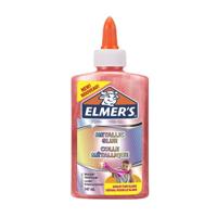 Kinderlijm Elmer's metallic roze - thumbnail