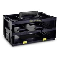 Raaco CarryMore 55 zwart, leeg - 146388 146388 - thumbnail