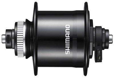 Shimano DH-UR700-3D Center-Lock Hub Dynamo