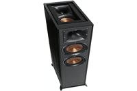 Klipsch: R-625FA Dolby Atmos® Vloerstaande Speaker - Zwart - thumbnail