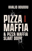 Pizzamaffia en Pizzamaffia slaat door - Khalid Boudou - ebook - thumbnail