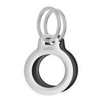 Belkin Beschermende houder met sleutelhanger voor AirTag - 2-pack sleeve - thumbnail