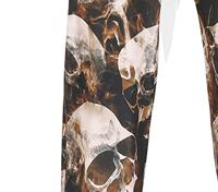 Schedel Kostuum Met Kap Kind - thumbnail