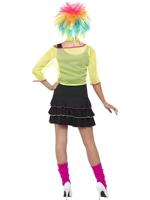 80&apos;s pop Madonna kostuum - thumbnail