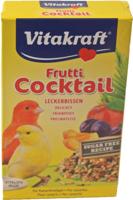 fruit cocktail kanarie 200 gram Gebr. de Boon Vitakraft - Vitakraft - thumbnail