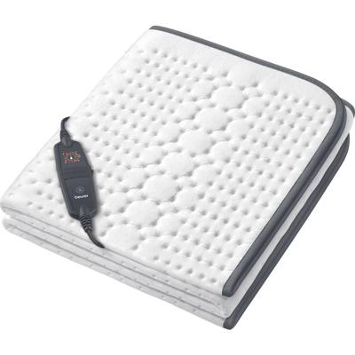 Beurer UB60GP Green Planet Elektrische Onderdeken 150x80 cm Wit