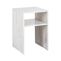 Richmond Bijzettafel 'Moran' Marmer, 35 x 35cm - thumbnail