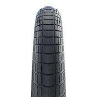 Schwalbe Buitenband big apple 12 x 2.00 (50-203) rs zwart - thumbnail