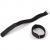 Adam Hall VR2020BLK kabelbinder klittenband 200 x 20 mm zwart Adam Hall VR2020BLK kabelbinder klittenband 200 x 20 mm zwart