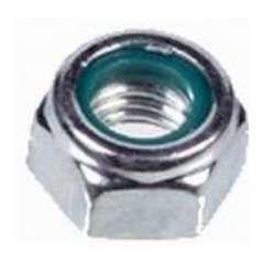 Zelfborgende moer M27 *