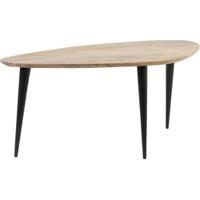 Light & Living Salontafel 'Chevano' Hout, 80 x 50cm - thumbnail