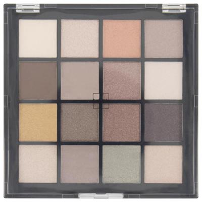 HEMA Oogschaduw palette nude (multicolor)