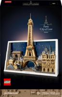 LEGO® Architectuur 21064 Parijs stad van de Liefde - thumbnail