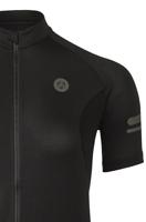 Core Fietsshirt Essential Dames Black - thumbnail