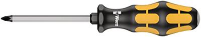 Wera 918 SPZ Pozidriv-Schroevendraaier, PZ 2 x 100 mm - 1 stuk(s) - 05017052001 Wera 918 SPZ Pozidriv-Schroevendraaier, PZ 2 x 100 mm - 1 stuk(s) - 05017052001