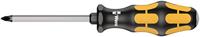 Wera 918 SPZ Pozidriv-Schroevendraaier, PZ 2 x 100 mm - 1 stuk(s) - 05017052001 - thumbnail