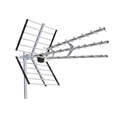 TV-antenne EDM UHF Professioneel 470-694 Mhz