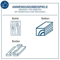 Scheppach Vlak- vandiktebank 8" x 5" HMS850 5902205901 - thumbnail