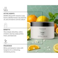 Lakmé Teknia Scalp Care Pure Mask 250ml - thumbnail
