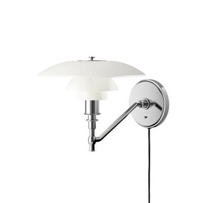Louis Poulsen PH 3/2 Wandlamp - Wit Louis Poulsen PH 3/2 Wandlamp - Wit