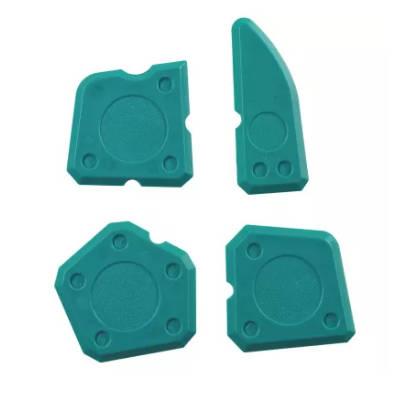 wolfcraft Afdichtingsgereedschap 4-delig SP 100 4369000 wolfcraft Afdichtingsgereedschap 4-delig SP 100 4369000