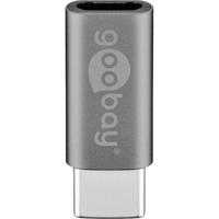 goobay USB-C naar Micro-USB Adapter - thumbnail