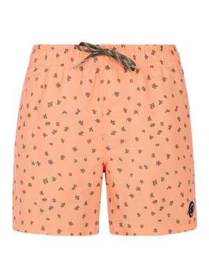 Protest PRTJuan Zwembroek Heren Cadmium Orange L