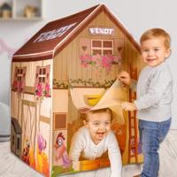 JAMARA Boerderij speelhuis - thumbnail